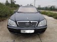Mercedes-Benz S500 2003 - Cần bán Mercedes S500 đời 2003, màu đen, xe nhập số tự động