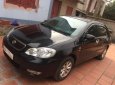 Toyota Corolla altis  1.8  2003 - Bán xe Toyota Corolla Altis 1.8 đời 2003, màu đen 