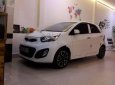 Kia Picanto 2012 - Bán Kia Picanto 2012, màu trắng, nhập khẩu nguyên chiếc, giá 345tr