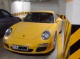 Porsche 911 Carrera 2008 - Bán xe thể thao Porsche 911 Carrera đời 2008, màu vàng cực đẹp rất ít đi