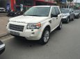 LandRover Freelander LR2 HSE 2010 - Bán ô tô LandRover Freelander LR2 HSE năm 2010, màu trắng, nhập khẩu nguyên chiếc chính chủ