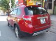 Chevrolet Captiva  MT 2007 - Cần bán xe Chevrolet Captiva số sàn, màu đỏ, Sx 2007, đăng ký lần đầu 2008