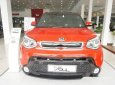 Kia Soul  AT 2017 - Bán xe Kia Soul AT 2017, màu đỏ