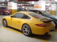 Porsche 911 Carrera 2008 - Bán xe thể thao Porsche 911 Carrera đời 2008, màu vàng cực đẹp rất ít đi