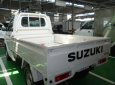 Suzuki Super Carry Pro 2017 - Suzuki Carry Pro 750kg thùng lửng, xe nhập nguyên chiếc - trả trước 20% lấy xe ngay