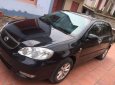 Toyota Corolla altis  1.8  2003 - Bán xe Toyota Corolla Altis 1.8 đời 2003, màu đen 