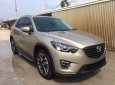 Mazda CX 5 2.5AT 2WD 2017 - Cần bán Mazda CX 5 2.5AT 2WD đời 2017, màu vàng 