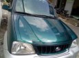 Daihatsu Terios 2003 - Cần bán Daihatsu Terios đời 2003, màu xanh