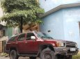 Toyota 4 Runner 1998 - Bán xe Toyota 4 Runner sản xuất 1998, màu đỏ, nhập khẩu nguyên chiếc số sàn, 73tr