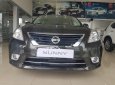 Nissan Sunny XV 2017 - Bán Nissan Sunny XV đời 2017, màu đen, 538 triệu