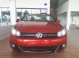 Volkswagen Golf 2017 - Bán Volkswagen Golf đời 2017, màu đỏ