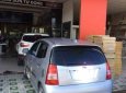 Kia Picanto   2007 - Bán xe cũ Kia Picanto sản xuất 2007, màu bạc, nhập khẩu