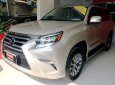 Lexus GX460 2014 - Bán xe Lexus GX 460 sản xuất 2014 màu nâu vàng, nhập khẩu Nhật Bản