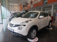 Nissan Juke AT 2017 - Nissan Hà Đông cần bán Nissan Juke 1.6L đời 2017, màu trắng, nhập khẩu từ Anh, mới 100%