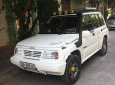 Suzuki Vitara 4x4MT 2005 - Cần bán gấp Suzuki Vitara 4x4MT đời 2005, màu trắng