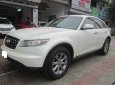 Infiniti FX 35 2008 - Bán ô tô Infiniti FX 35 đời 2008, màu trắng, nhập khẩu nguyên chiếc, giá chỉ 999 triệu