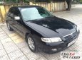 Mazda 626 2004 - Bán ô tô Mazda 626 sản xuất 2004, màu đen, chính chủ, giá 220tr