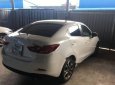 Mazda 2 2015 - Cần bán lại xe Mazda 2 2015, màu trắng giá cạnh tranh