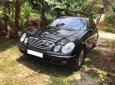 Mercedes-Benz E240    2002 - Cần tiên bán xe Mercedes-Benz E240 đời 2002, xe chính chủ, còn rất mới 98%