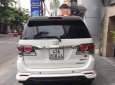 Toyota Fortuner   2016 - Bán xe Toyota Fortuner 2016, màu trắng, số tự động