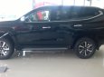 Mitsubishi Pajero Sport 2017 - Cần bán xe Mitsubishi Pajero Sport đời 2017, màu đen, xe nhập