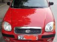 Kia Visto   2006 - Gia đình mình cần bán xe Kia Visto 2006, số tự động, nhập khẩu