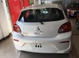 Mitsubishi Mirage 1.2AT 2017 - Bán xe Mitsubishi Mirage 1.2AT 2017, màu trắng 
