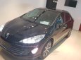 Peugeot 408 Premium 2016 - Cần bán xe Peugeot 408 Premium đời 2016, màu đen