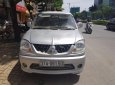 Mitsubishi Jolie 2.0 MPI 2009 - Bán xe cũ Mitsubishi Jolie 2.0 MPI sản xuất 2009, màu bạc chính chủ, 199 triệu