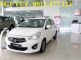 Mitsubishi VT200 MT 2017 - Bán xe Mitsubishi Attrage Đà Nẵng, xe nhập, trả góp 90% xe - Liên hệ: Lê Nguyệt: 0911477123 - 0988.799.330