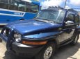 Ssangyong Korando TX5 2004 - Bán ô tô Ssangyong Korando TX5 2004, màu xanh lam, xe cũ