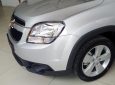 Chevrolet Orlando  LT 1.8 MT 2017 - Chevrolet Orlando LT 1.8 MT màu bạc, mua xe trả góp _ LH: 090 102 7 102 Huyền Chevrolet