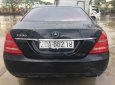 Mercedes-Benz S500   2011 - Bán Mercedes S500 đời 2011, màu đen, xe nhập chính chủ