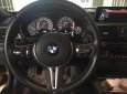 BMW M4 2016 - Bán BMW M4 đời 2016, màu vàng, xe nhập