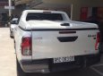 Toyota Hilux 2.5E 2015 - Bán Toyota Hilux 2.5E đời 2017, màu trắng, nhập khẩu chính hãng giá cạnh tranh