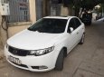 Kia Forte EX 2012 - Cần bán xe Kia Forte EX đời 2012, màu trắng, số tự động, giá tốt