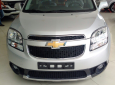 Chevrolet Orlando  LT 1.8 MT 2017 - Chevrolet Orlando LT 1.8 MT màu bạc, mua xe trả góp _ LH: 090 102 7 102 Huyền Chevrolet