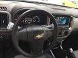 Chevrolet Colorado  2.5 LT 2017 - Bán tải Colorado 1 cầu số sàn, trả trước chỉ từ 80tr, trả góp thủ tục ngân hàng đơn giản, giá sốc
