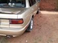 Nissan Sentra 1990 - Bán Nissan Sentra đời 1990, màu vàng