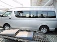 Toyota Hiace 2016 - Cần bán lại xe Toyota Hiace đời 2016, màu bạc