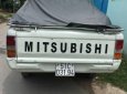 Mitsubishi L200   1995 - Bán Mitsubishi L200 đời 1995, màu trắng, giá tốt