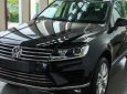 Volkswagen Touareg GP 2014 - Xe nhập Đức gầm cao Volkswagen Touareg 3.6l GP đời 2014, màu đen. Tặng BHVC+3M, LH Hương: 0902608293