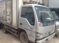 Xe tải 5000kg 2007 - Xe tải cũ Isuzu đông lạnh 1.1 tấn màu bạc