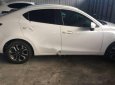 Mazda 2 2015 - Cần bán lại xe Mazda 2 2015, màu trắng giá cạnh tranh