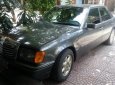 Mercedes-Benz E230 1990 - Bán Mercedes E230 đời 1990, màu xám, nhập khẩu chính hãng