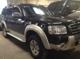 Ford Everest 2008 - Bán xe Ford Everest năm 2008, màu đen