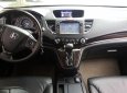 Honda CR V 2.4 2013 - Chính chủ bán xe Honda CR V 2.4 sản xuất 2013, màu bạc