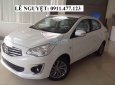 Mitsubishi VT200 MT 2017 - Bán xe Mitsubishi Attrage Đà Nẵng, xe nhập, trả góp 90% xe - Liên hệ: Lê Nguyệt: 0911477123 - 0988.799.330