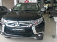 Mitsubishi Pajero Sport 2017 - Cần bán xe Mitsubishi Pajero Sport đời 2017, màu đen, xe nhập