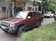 Toyota 4 Runner 1998 - Cần bán lại xe Toyota 4 Runner 1998, xe cũ, giá rẻ